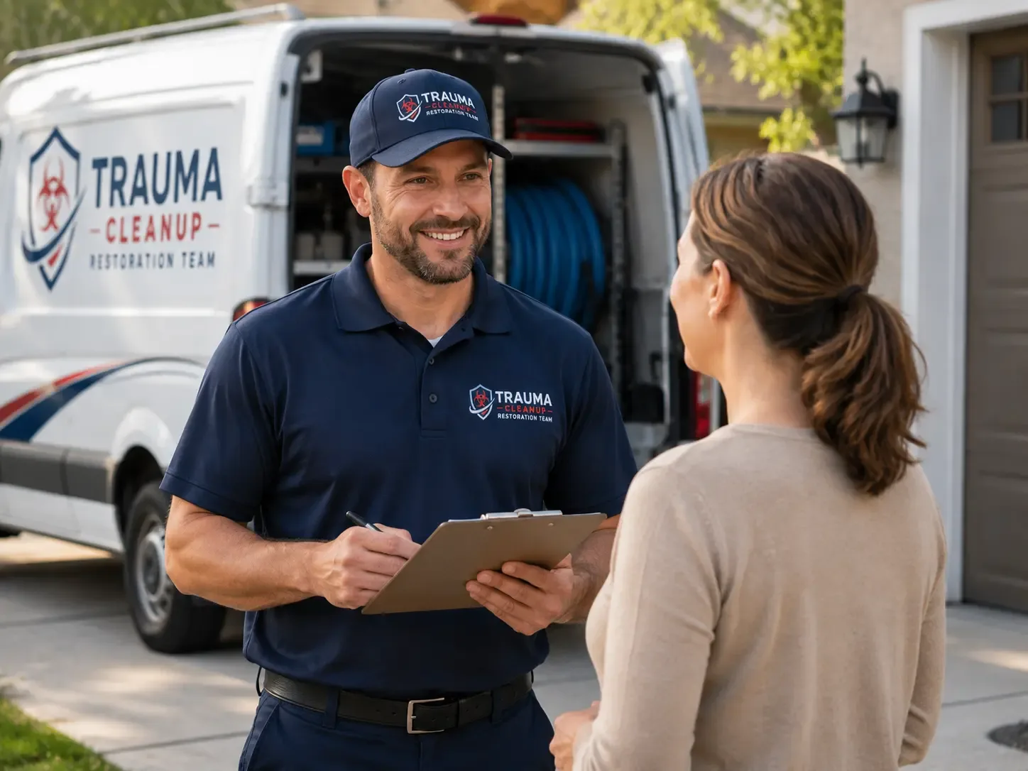 Trauma Cleanup Addington, OK FAQs